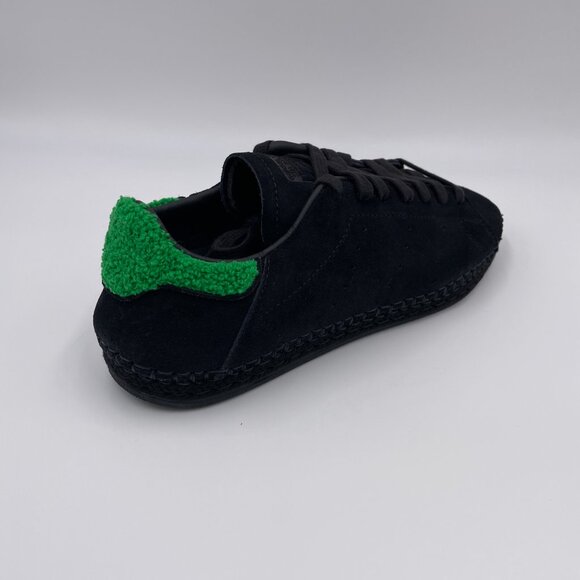 adidas Clot Stan Smith Black / Green Women's Shoes - Picture 8 of 8